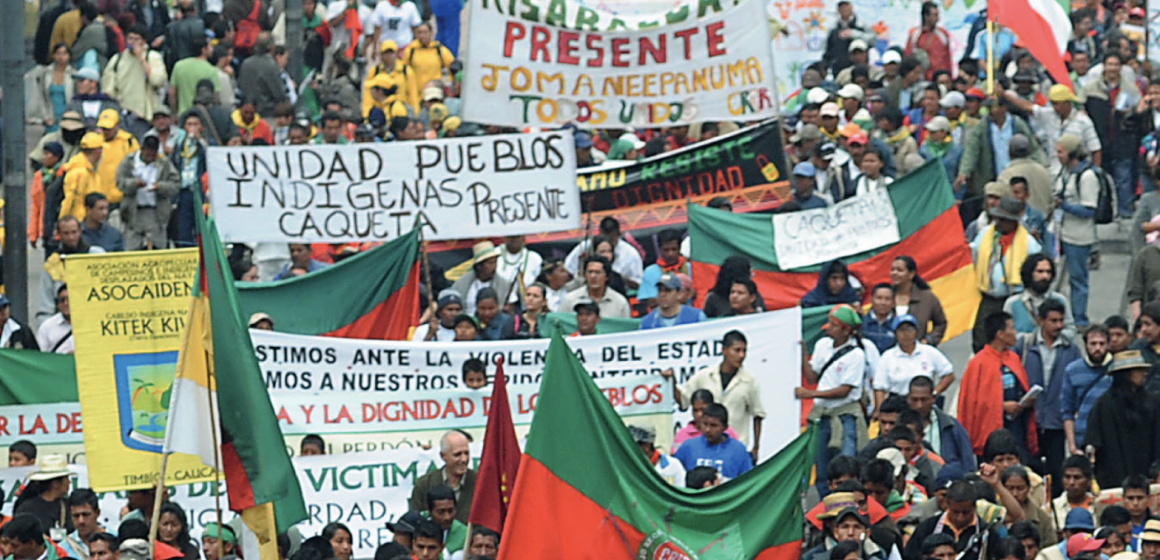 Carta abierta al Bloque Suroccidente